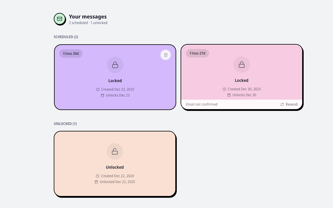 FeatureMessage gallery image
