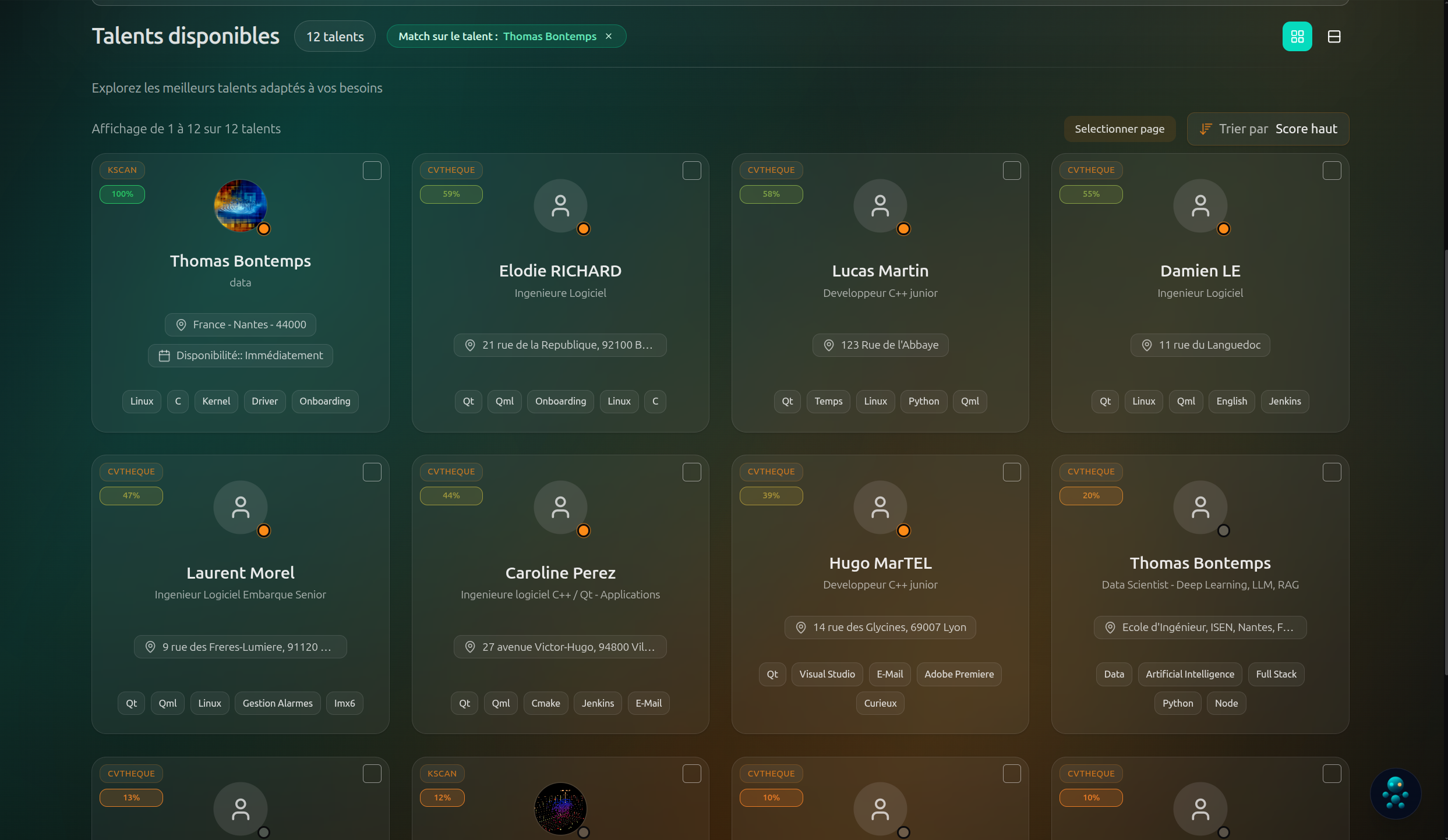K-SCAN gallery image