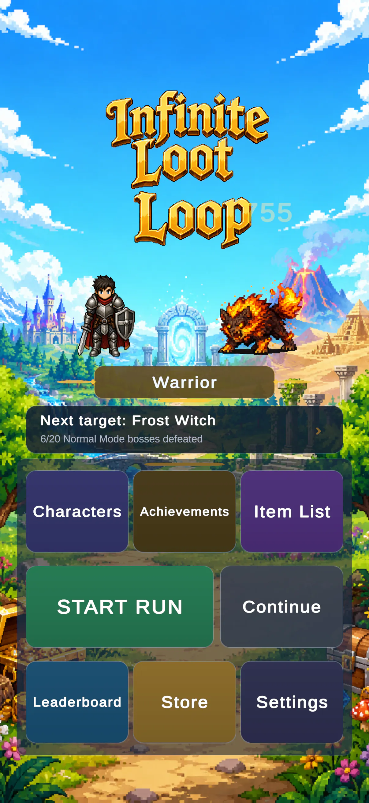 Infinite Loot Loop gallery image
