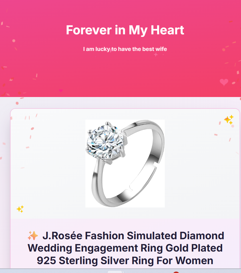 Infilove - Main product screenshot demonstrating key features and user interface