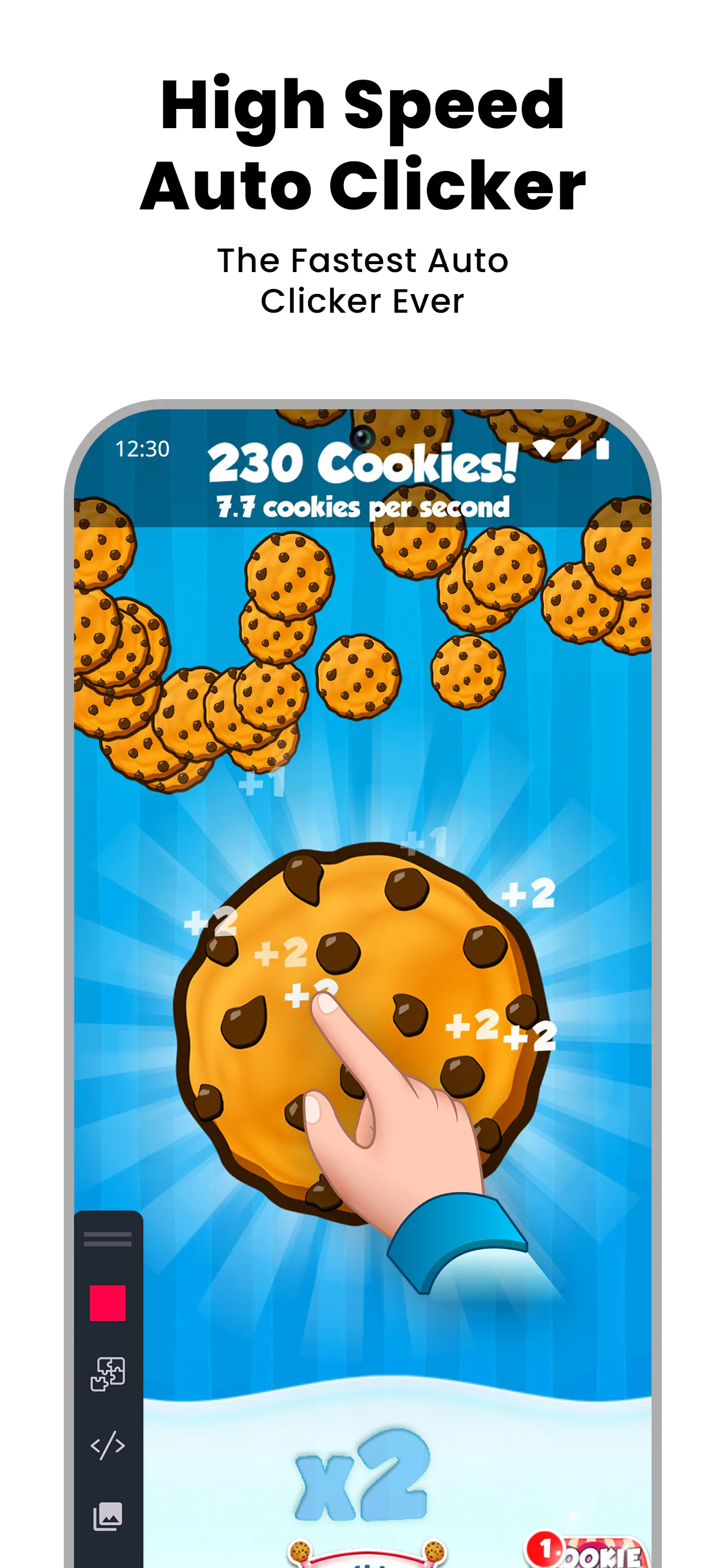 Android Macro - Auto Clicker gallery image