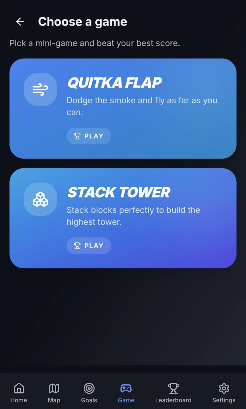 Quitka — Quit Smoking Together screenshot 11