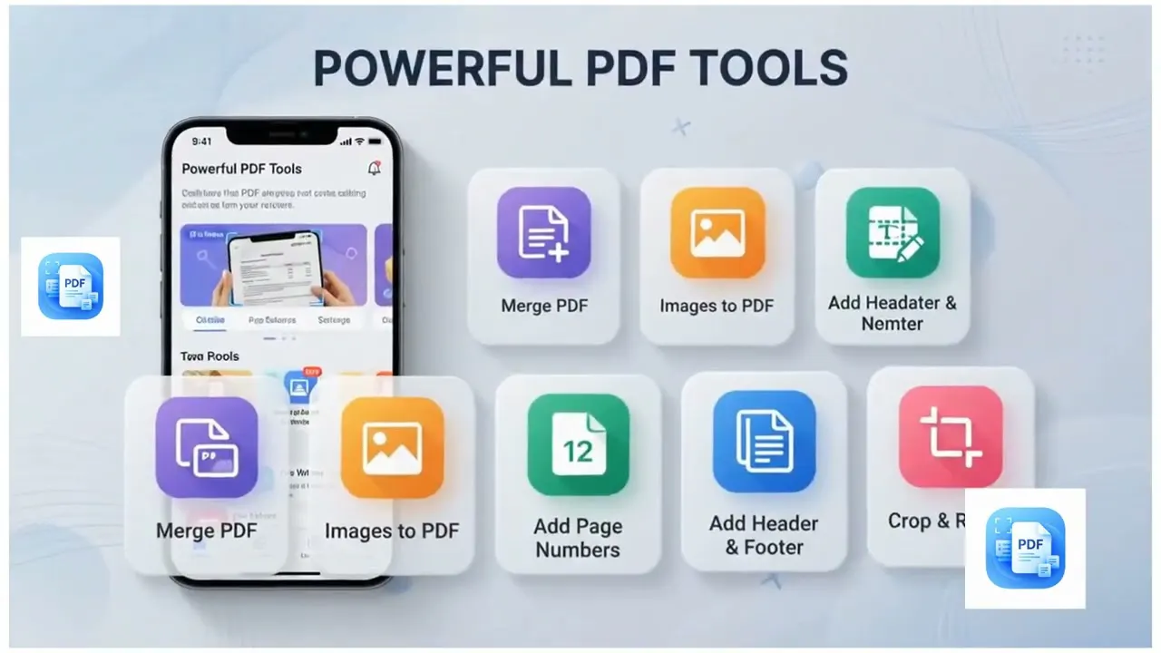 ClickC: PDF Scanner & Reader gallery image