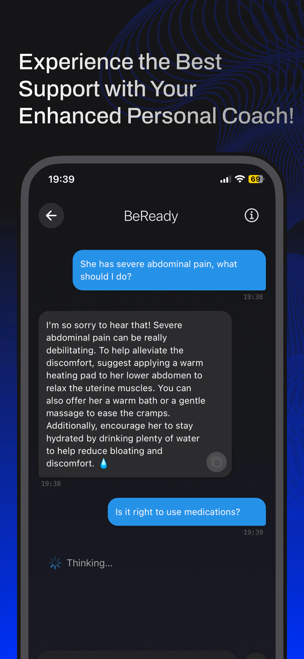BeReady gallery image