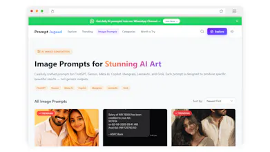 Prompt Jugaad gallery image