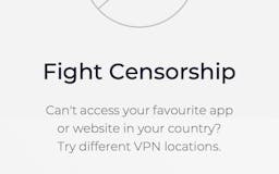 Connecto VPN for iOS media 1