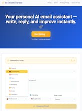 Ai Email Generator gallery image