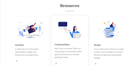 Design Sustainably gallery image