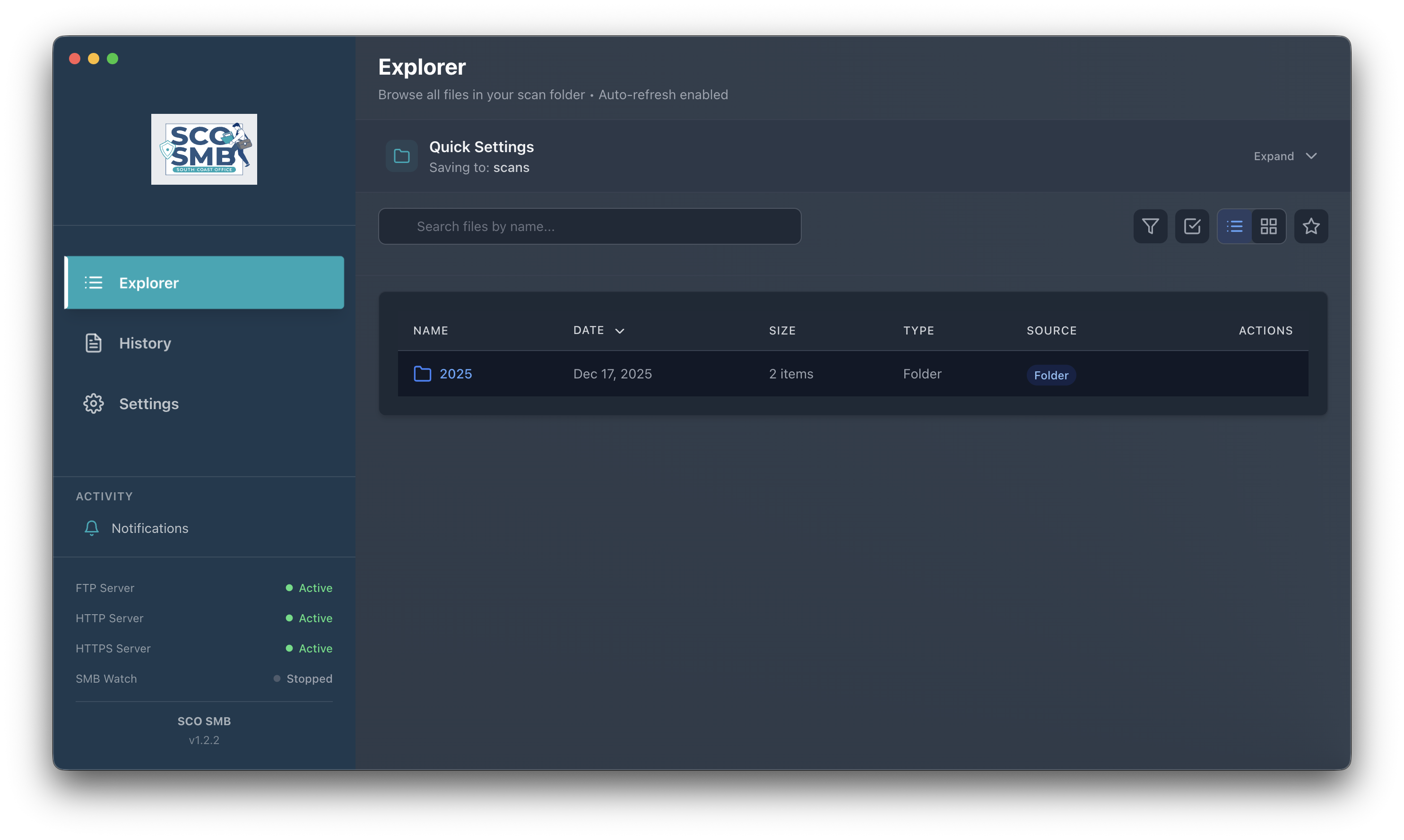 SCO SMB – Modern Scan-to-Office Platform gallery image