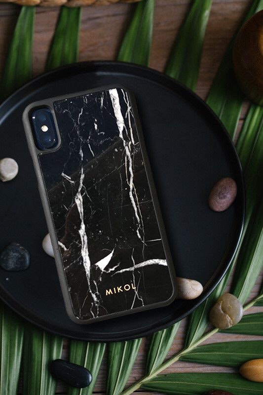 MIKOL - Real Marble iPhone 6 Case gallery image