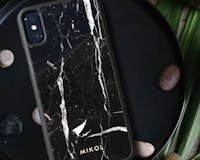 MIKOL - Real Marble iPhone 6 Case media 2