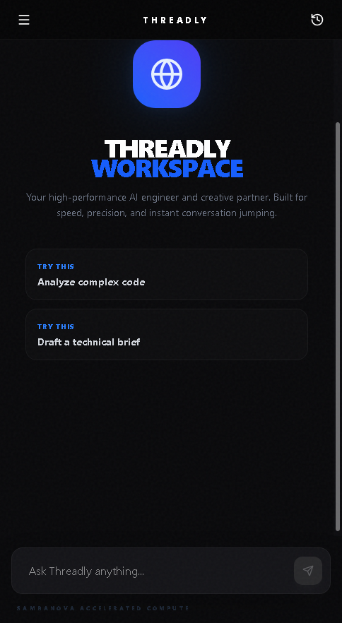 Threadly gallery image