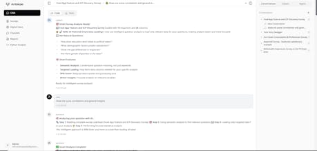 Antelope Data gallery image