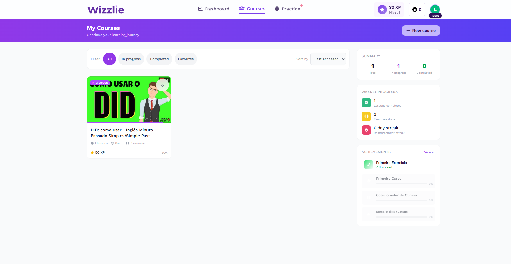 Wizzlie - Screenshot 3 showing product features and functionality