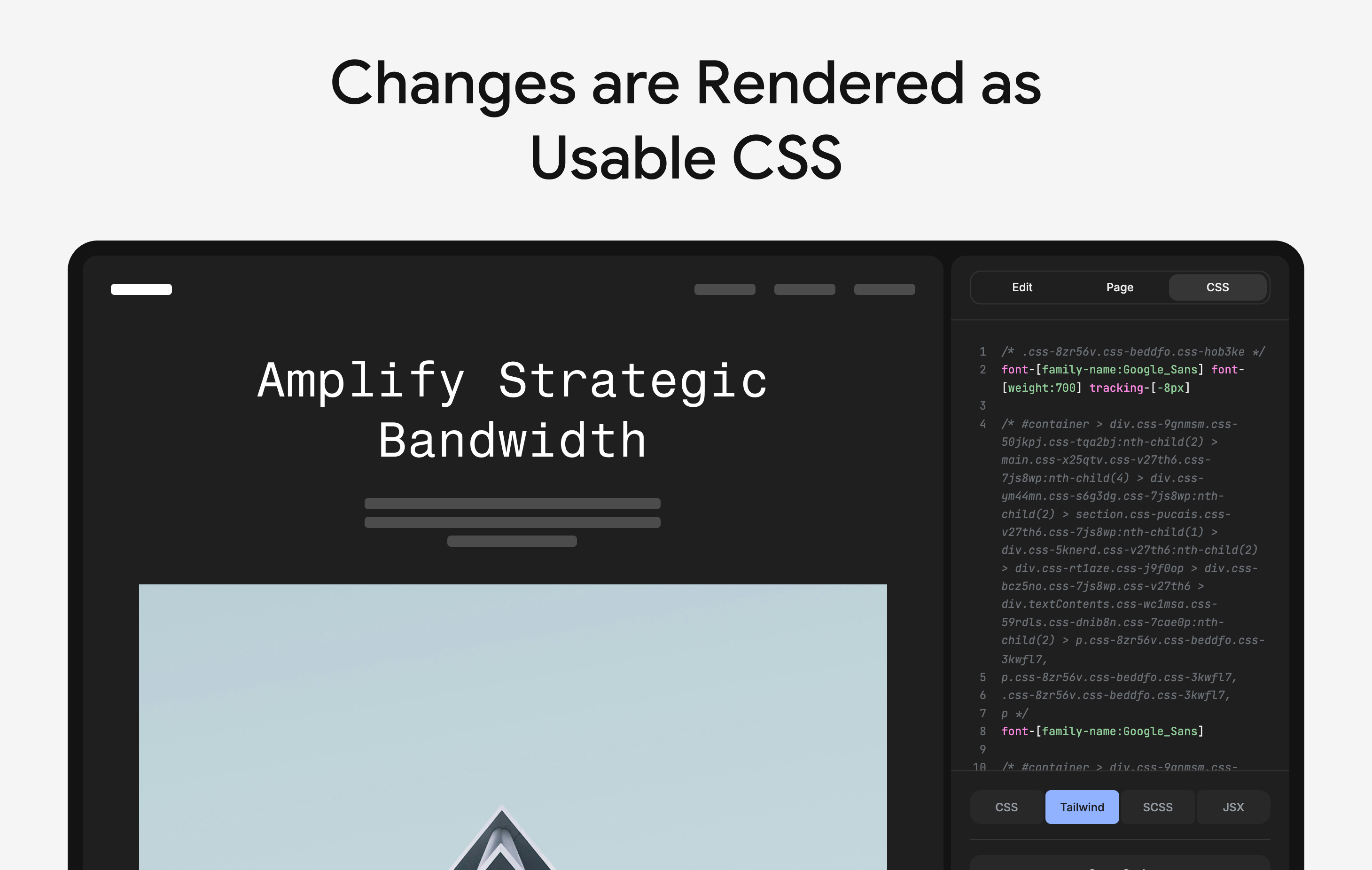 UI Inspector gallery image