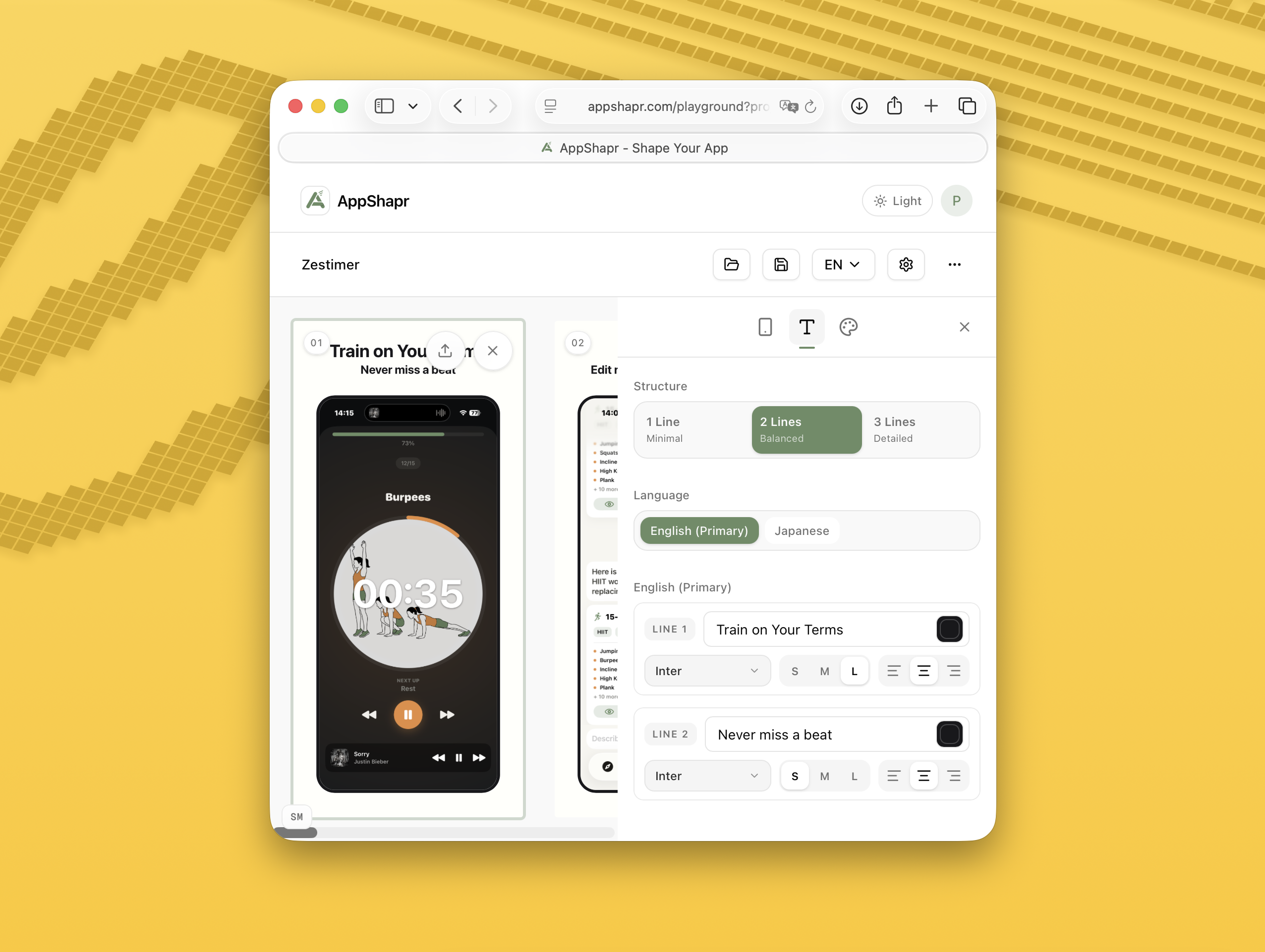 AppShapr gallery image