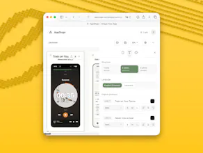 AppShapr gallery image