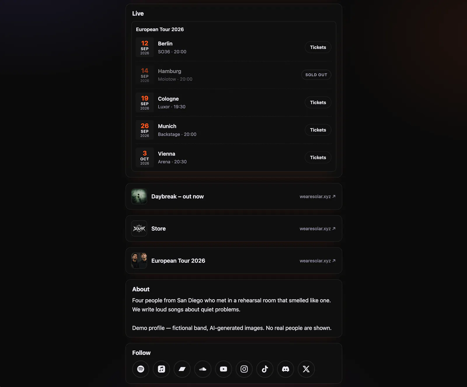 Fwdpage screenshot 3