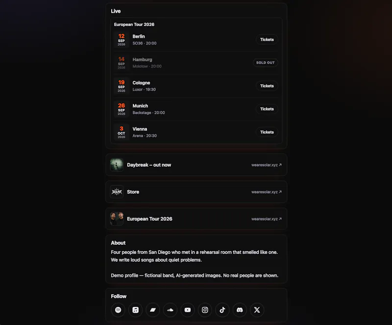 Fwdpage screenshot 3
