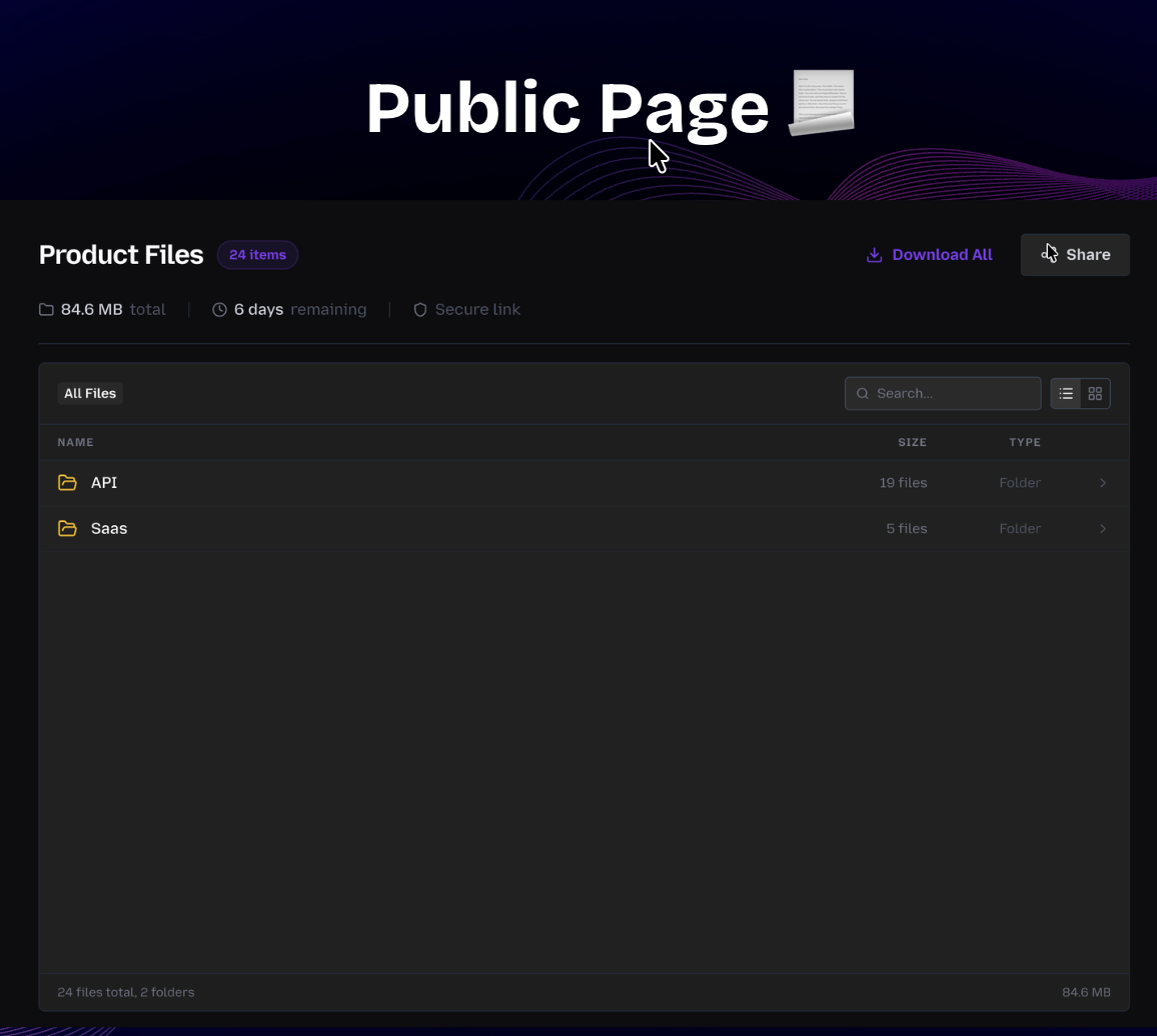 bulkshare.cloud gallery image