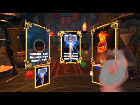 Warlock VR