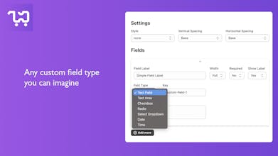 Smart Checkout Widgets gallery image