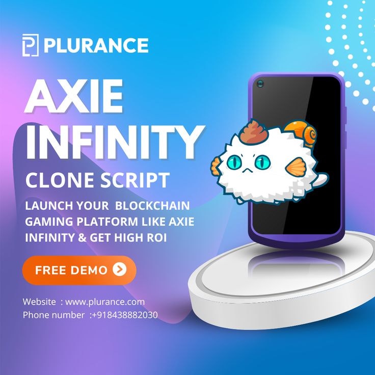 Build a  P2E game like Axie Infinity