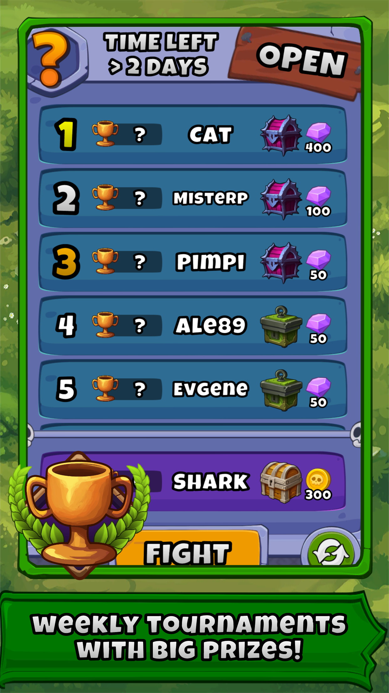 Triad Battle gallery image