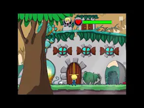 Celestwald adventure game gallery image