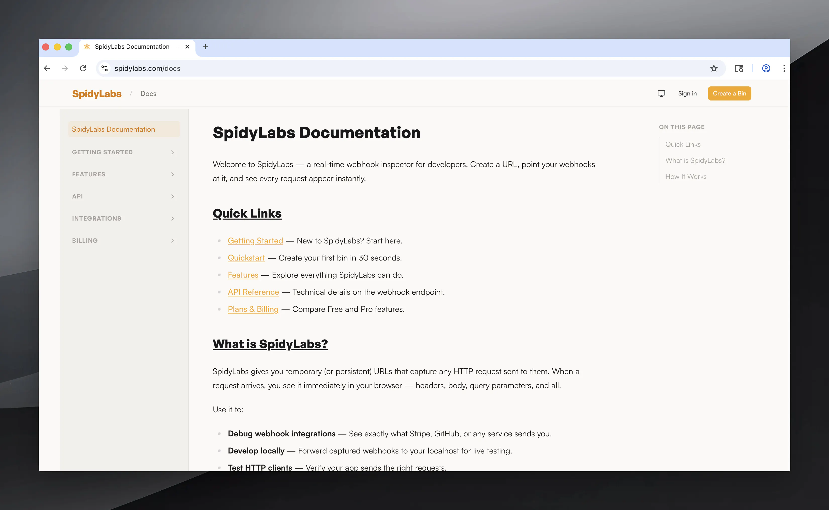 SpidyLabs gallery image