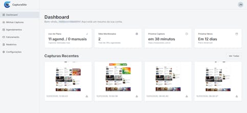 CapturaSite gallery image