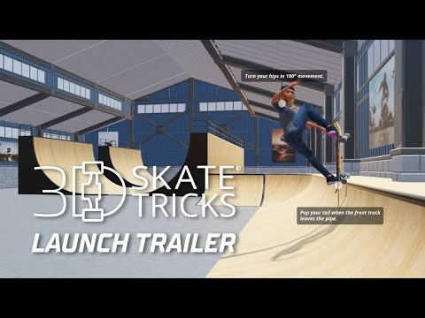 3D Skate Tricks gallery image