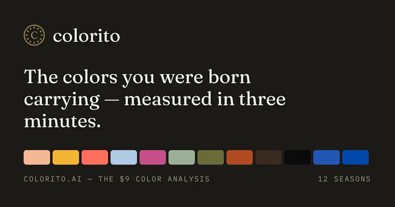Colorito screenshot 1