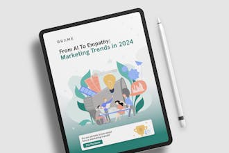 2024 Marketing Trends eBook gallery image