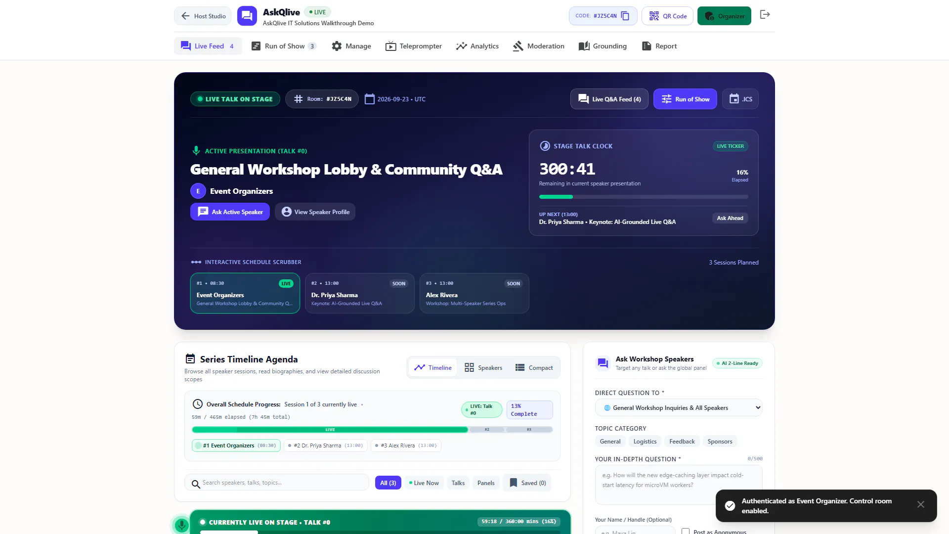 AskQlive gallery image