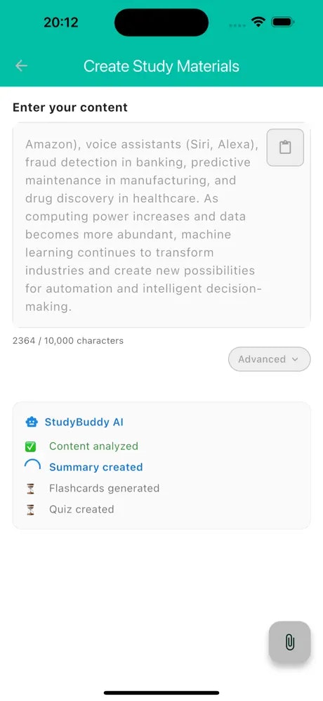 연구부 AI : 개인 AI 학습 - AI-CRAFTED 텍스트에서 대화식 학습 모듈을 만듭니다 미디어 3