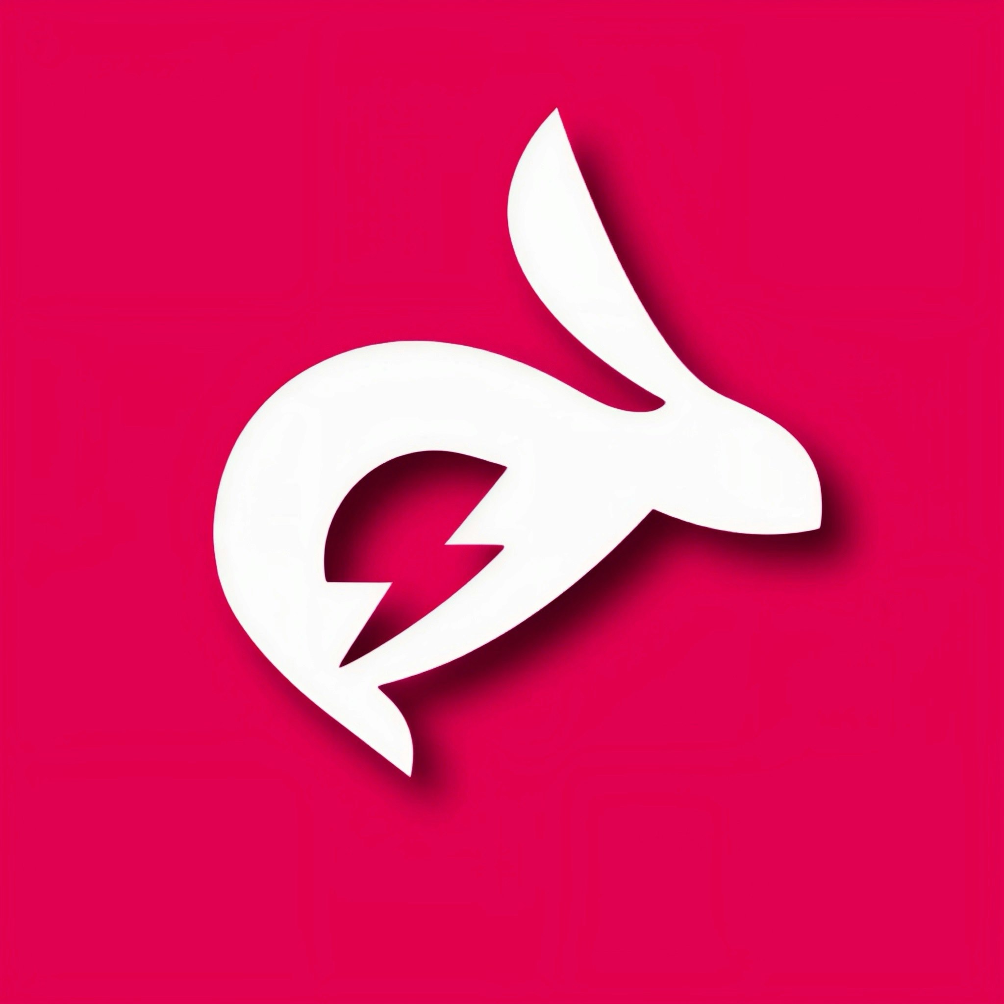 Roomfast - Product Hunt launch logo and brand identity