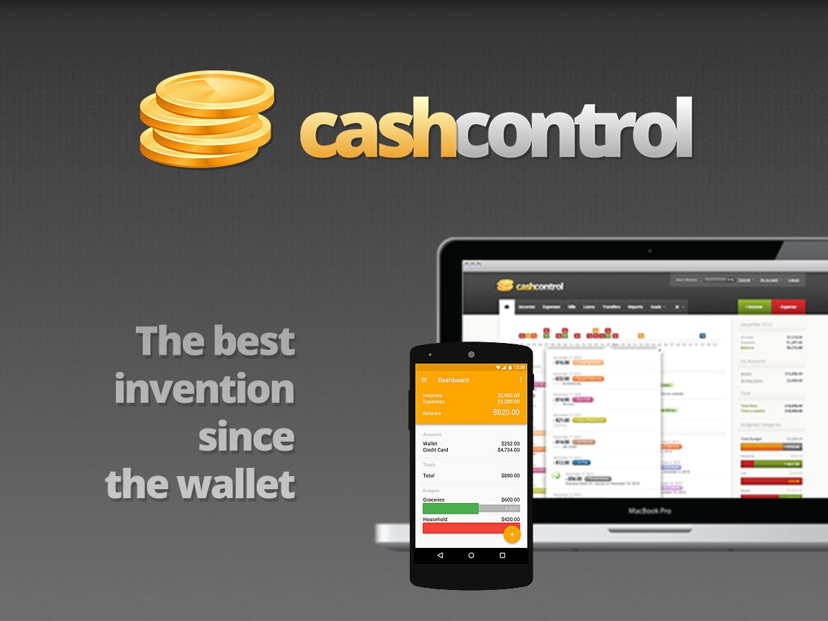 CashControl gallery image