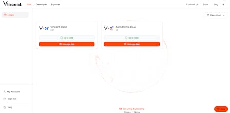 Vincent on Lit Protocol gallery image