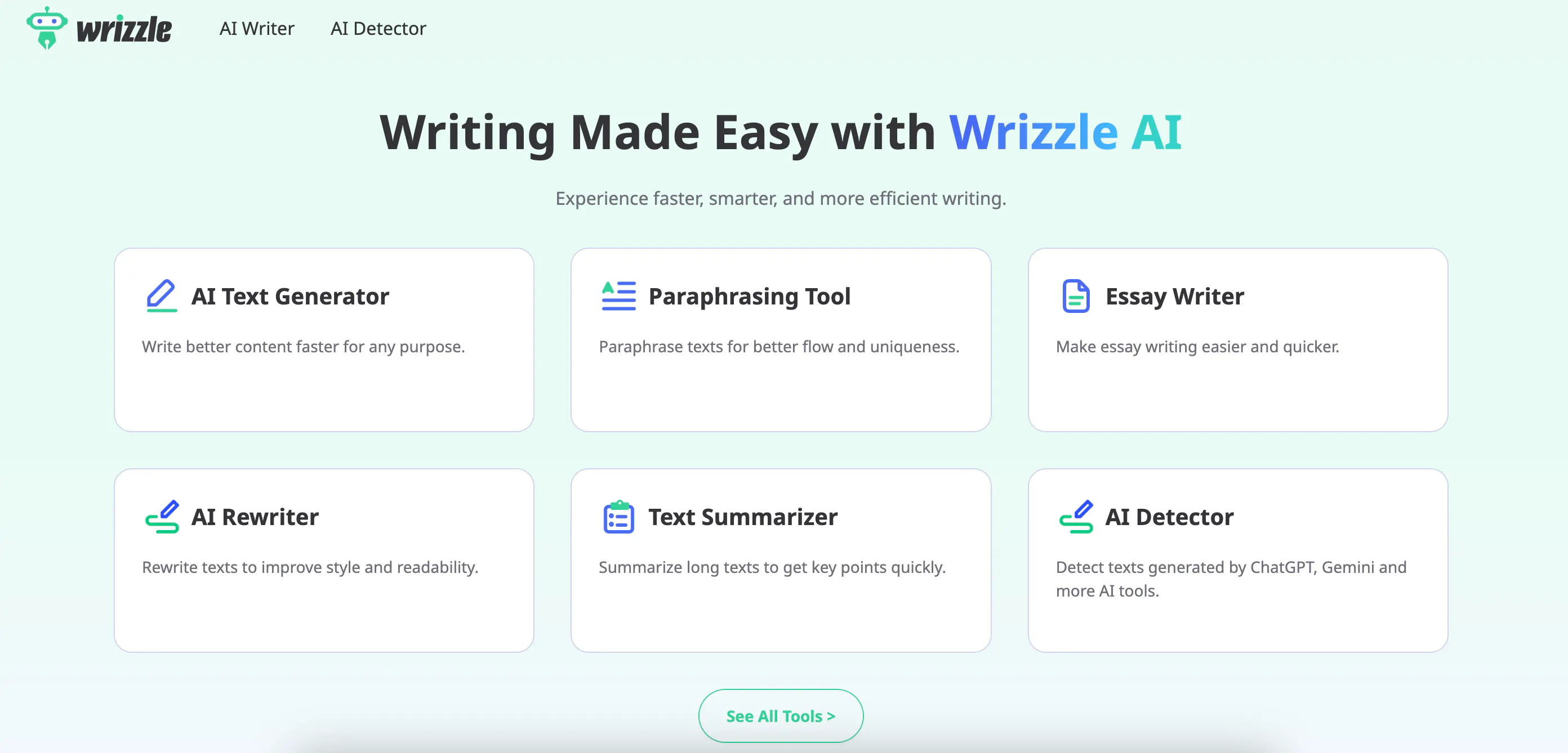 Wrizzle AI gallery image