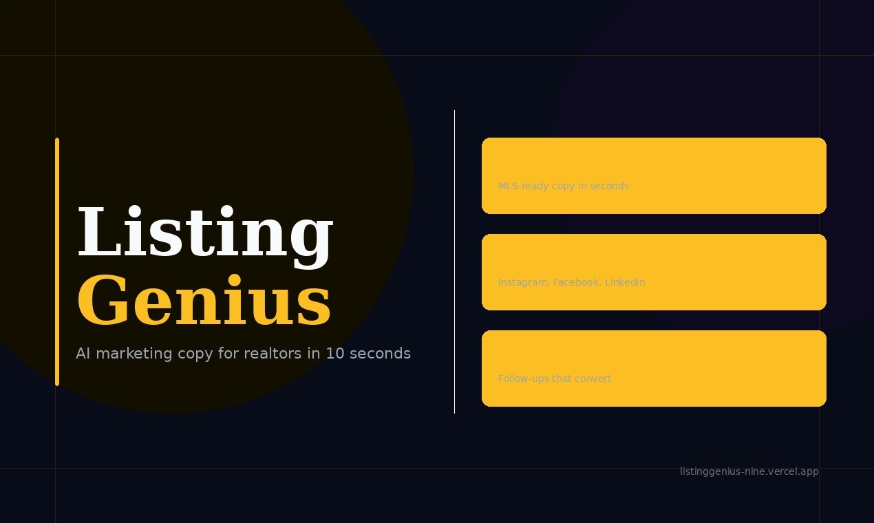 listinggenius gallery image