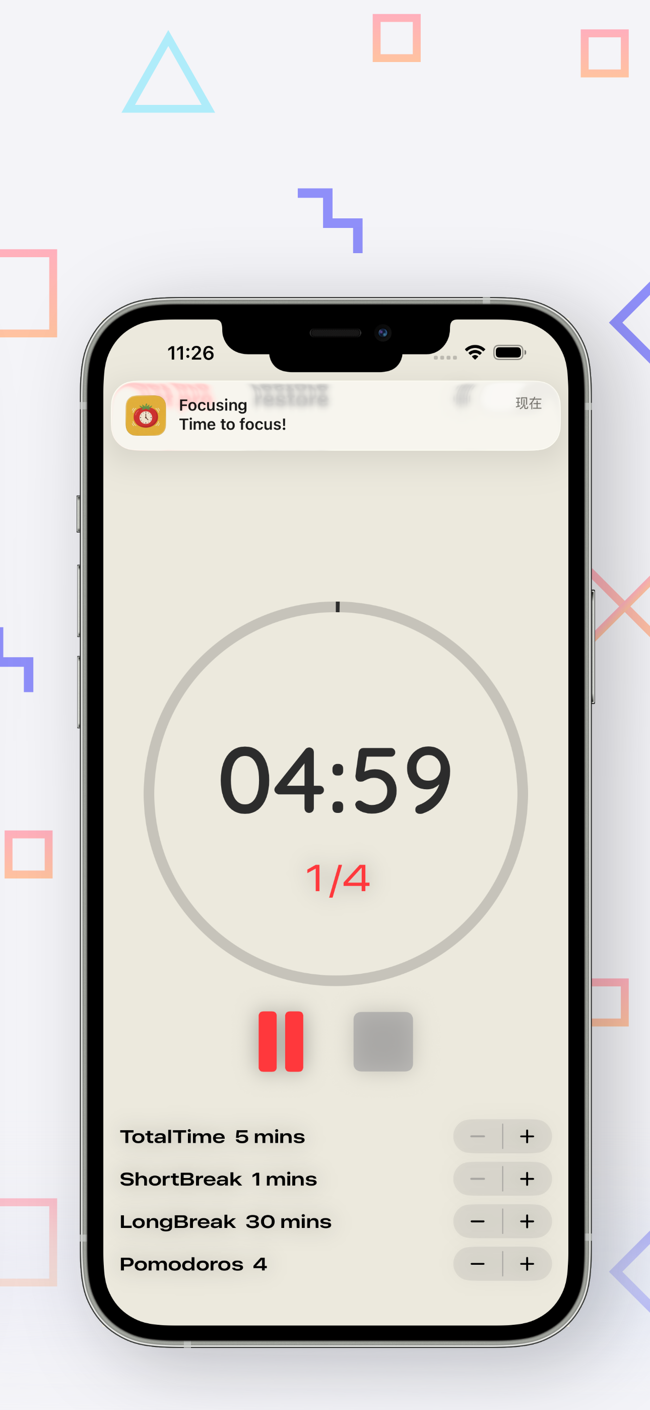 Focusing - Study Timer gallery image