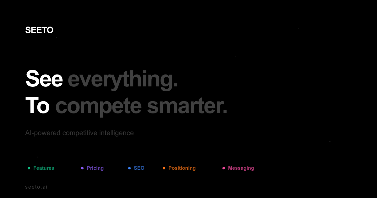 SEETO AI gallery image