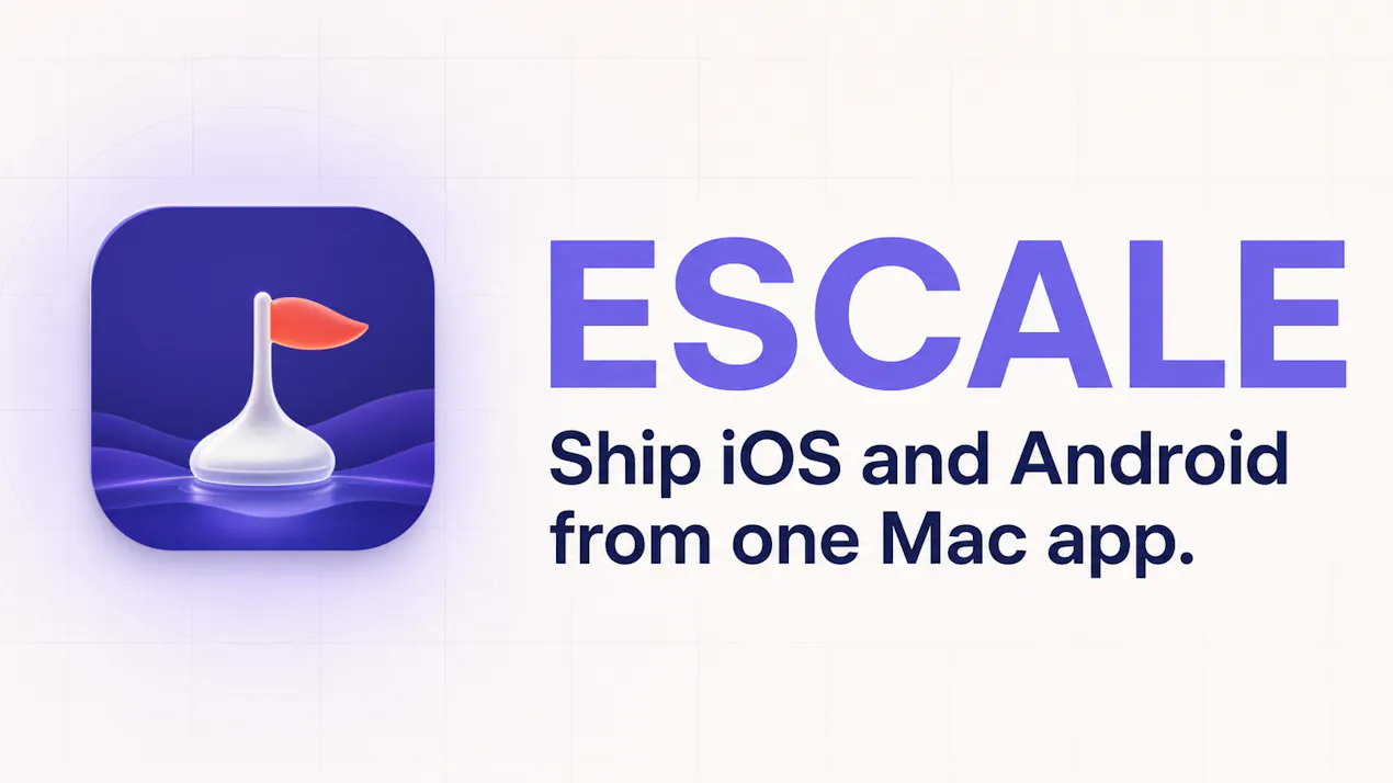 Escale product
