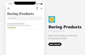 Boring Products gallery image