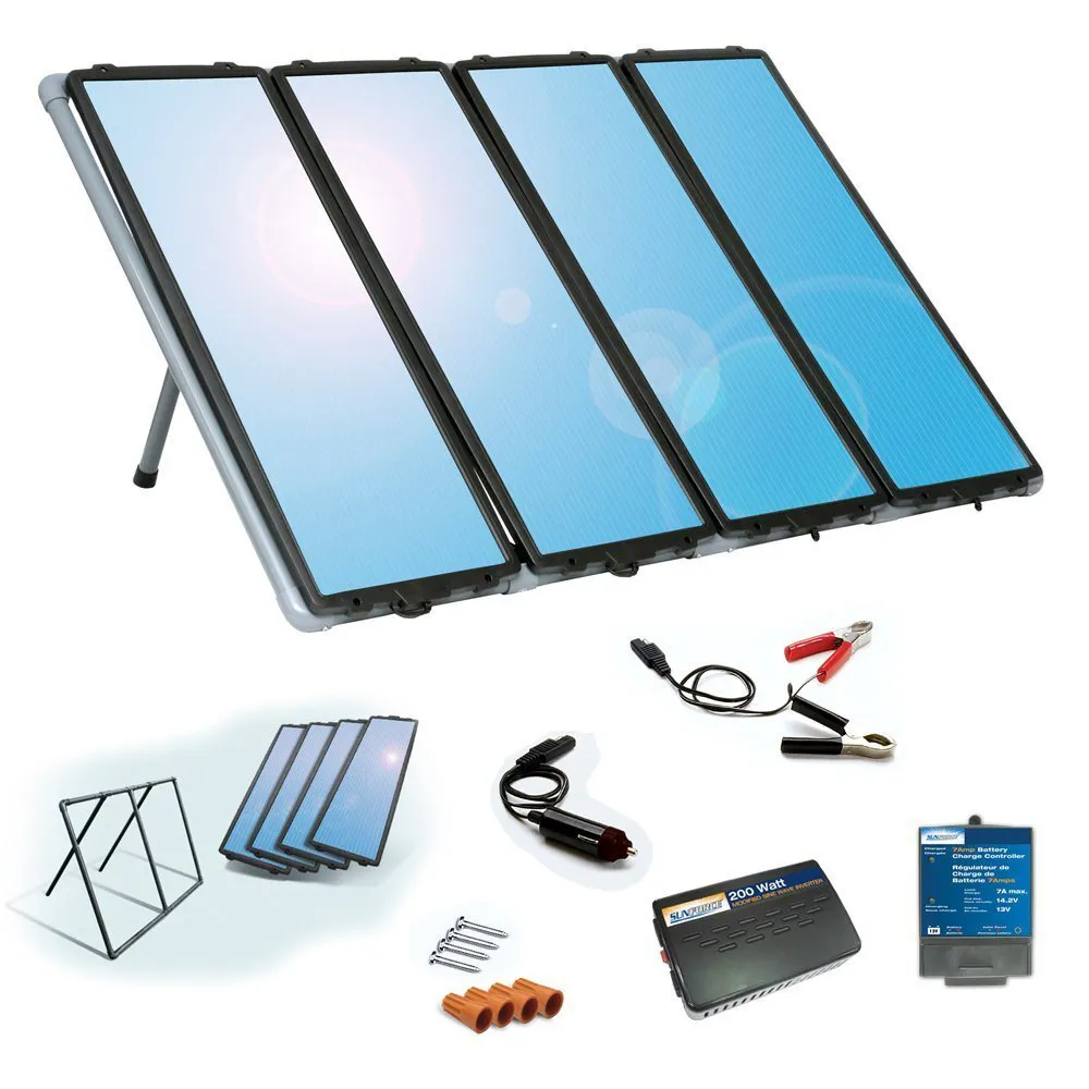 Make your own Solar Panel At Home