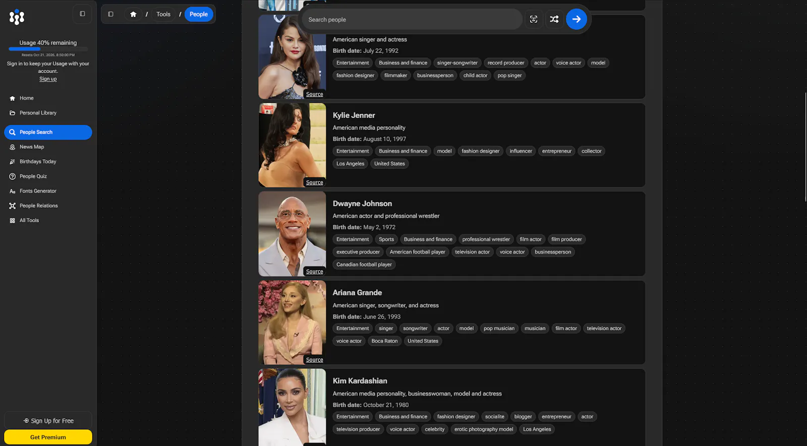 InstaGet screenshot 3
