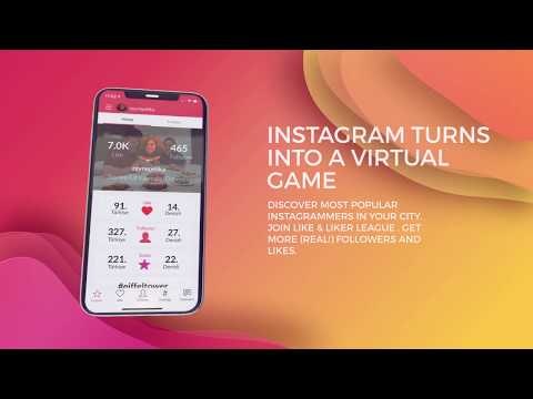 Like & Liker gallery image