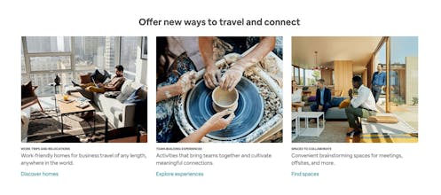 AirBnB for Work gallery image