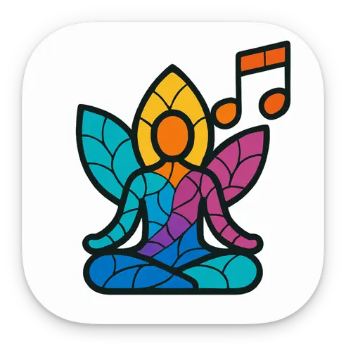 Color Bloom: Relaxin... logo